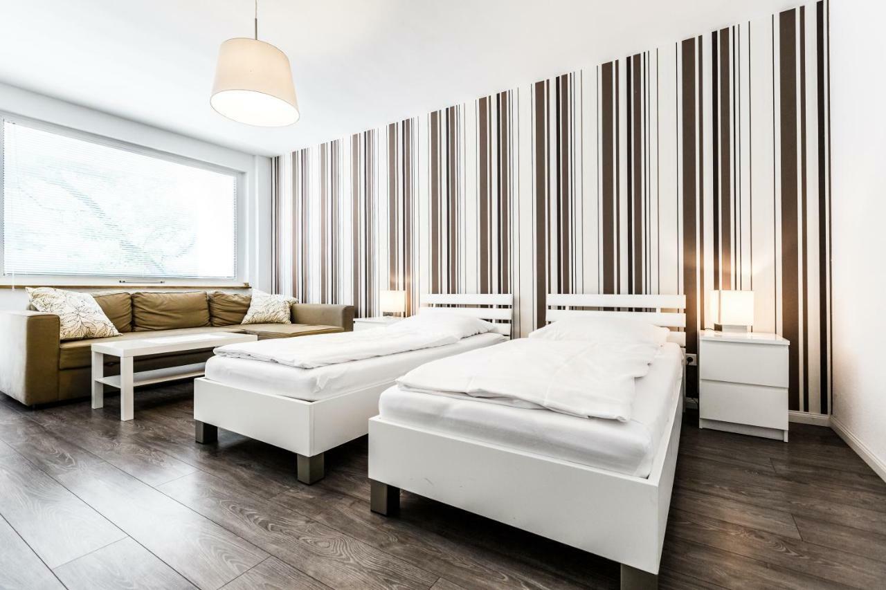 Apartments Koeln ห้อง รูปภาพ