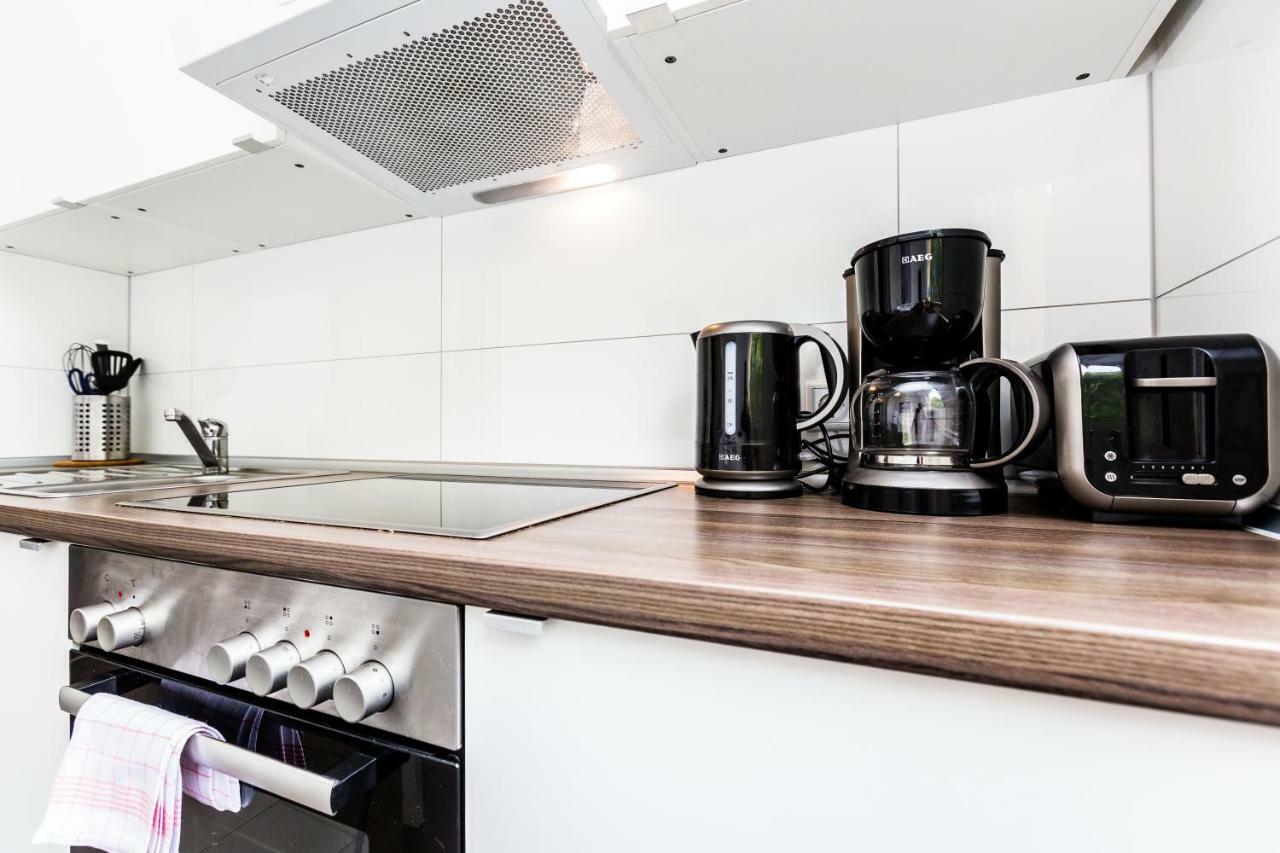 Apartments Koeln ห้อง รูปภาพ