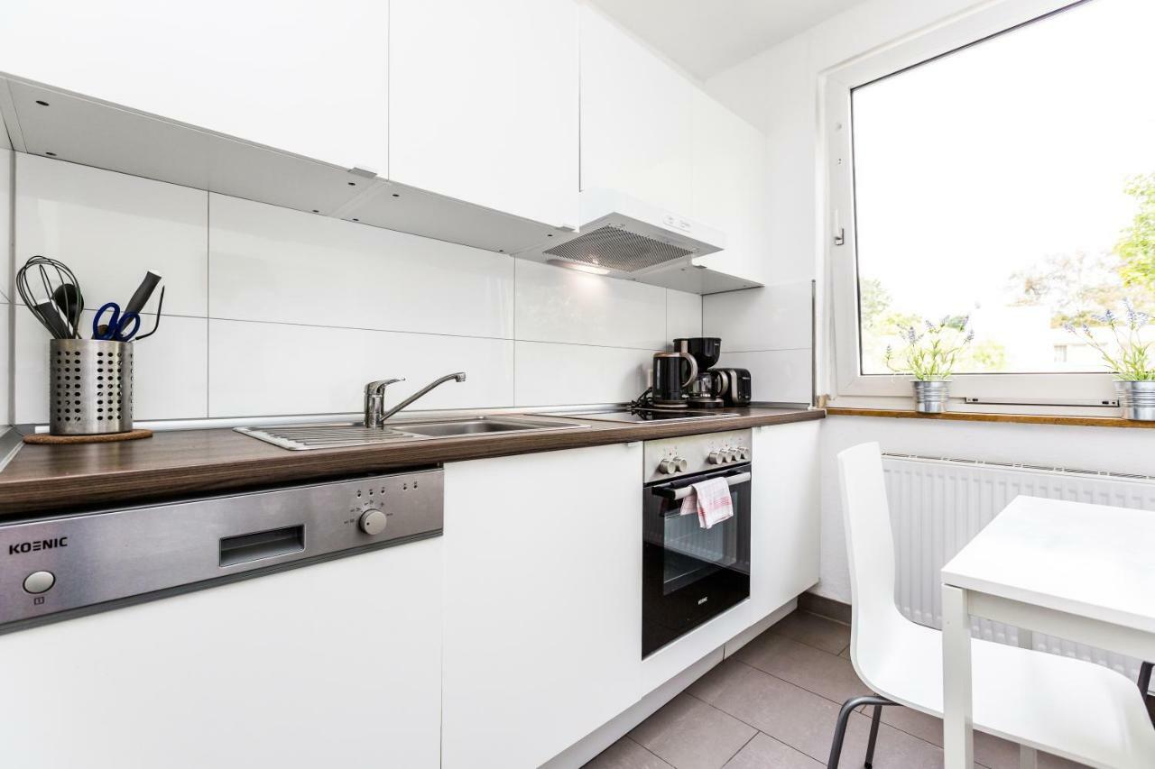 Apartments Koeln ห้อง รูปภาพ