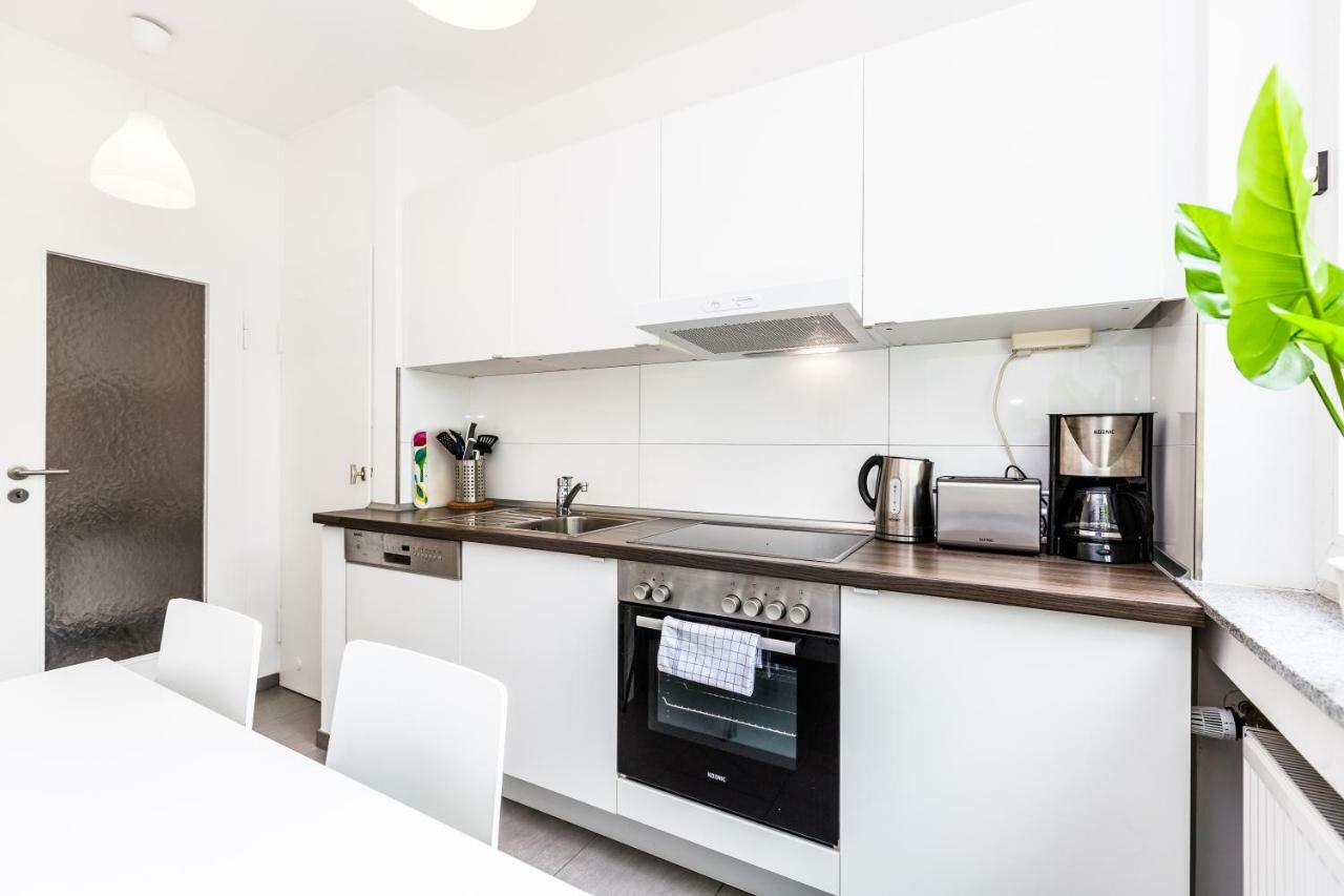 Apartments Koeln ภายนอก รูปภาพ