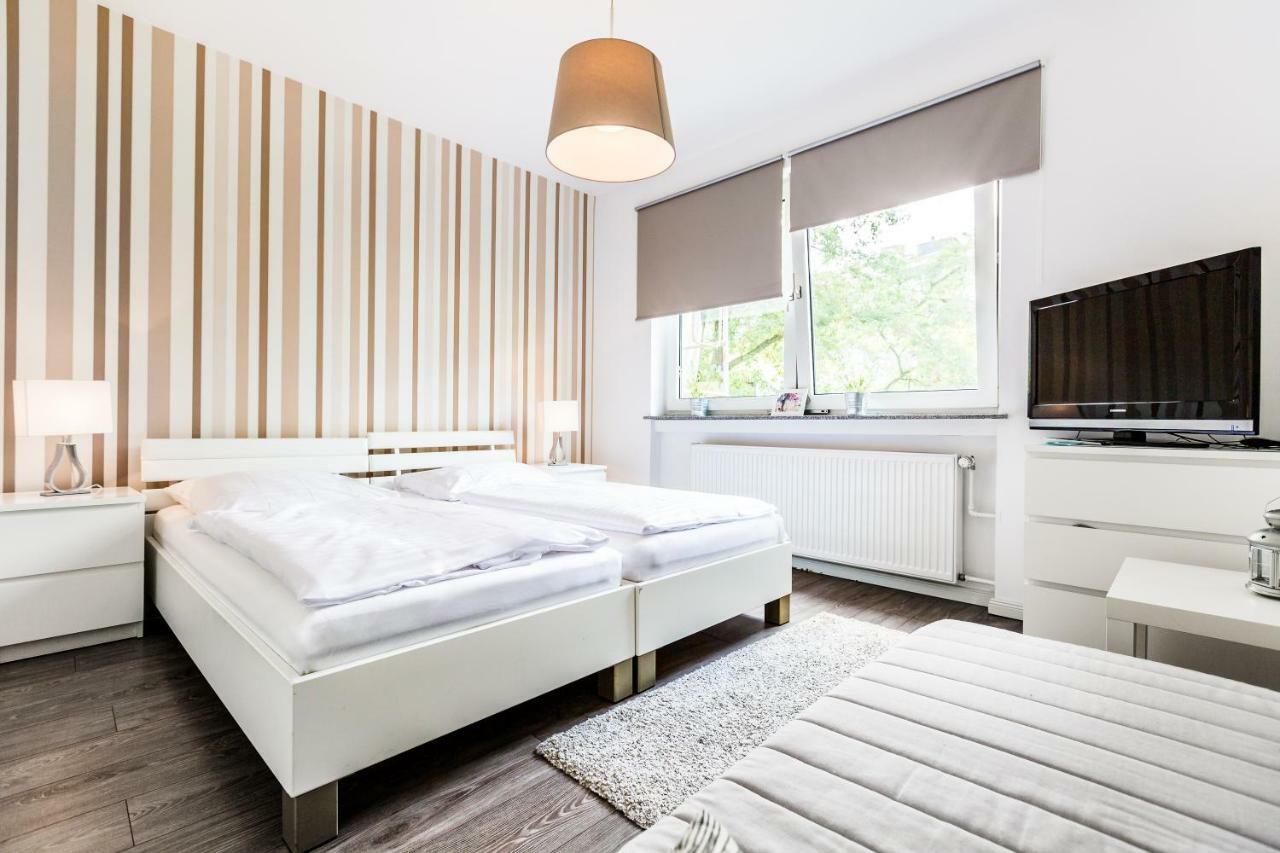 Apartments Koeln ภายนอก รูปภาพ