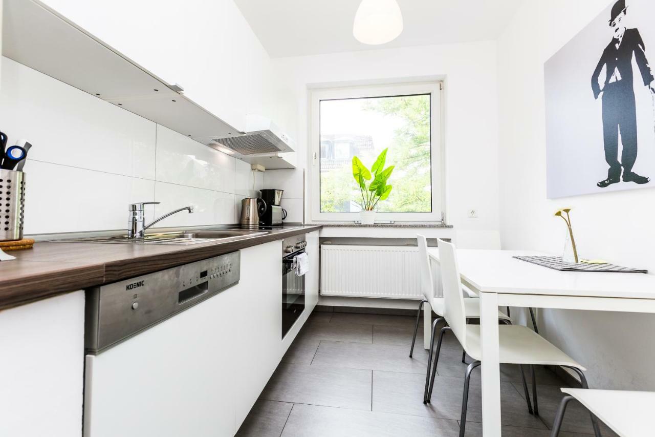 Apartments Koeln ภายนอก รูปภาพ
