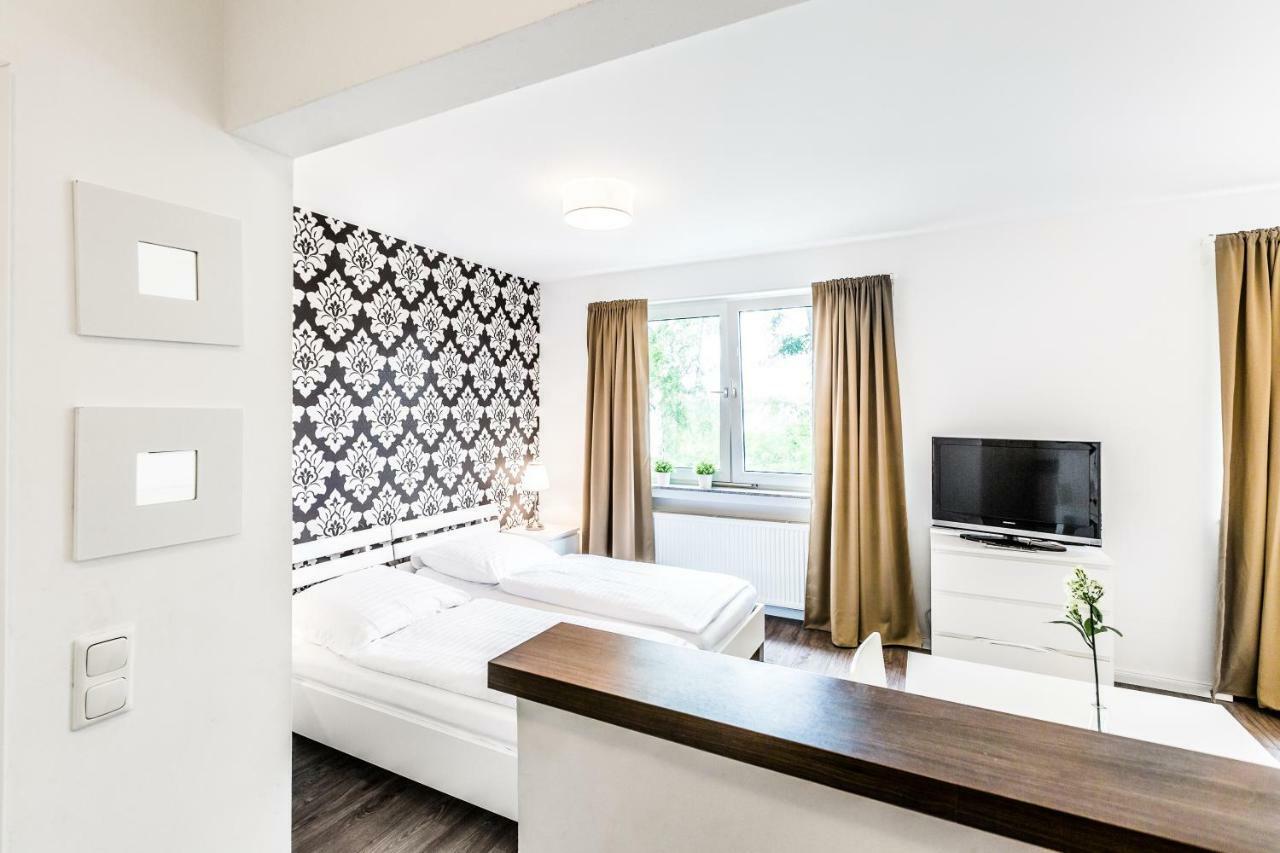 Apartments Koeln ภายนอก รูปภาพ