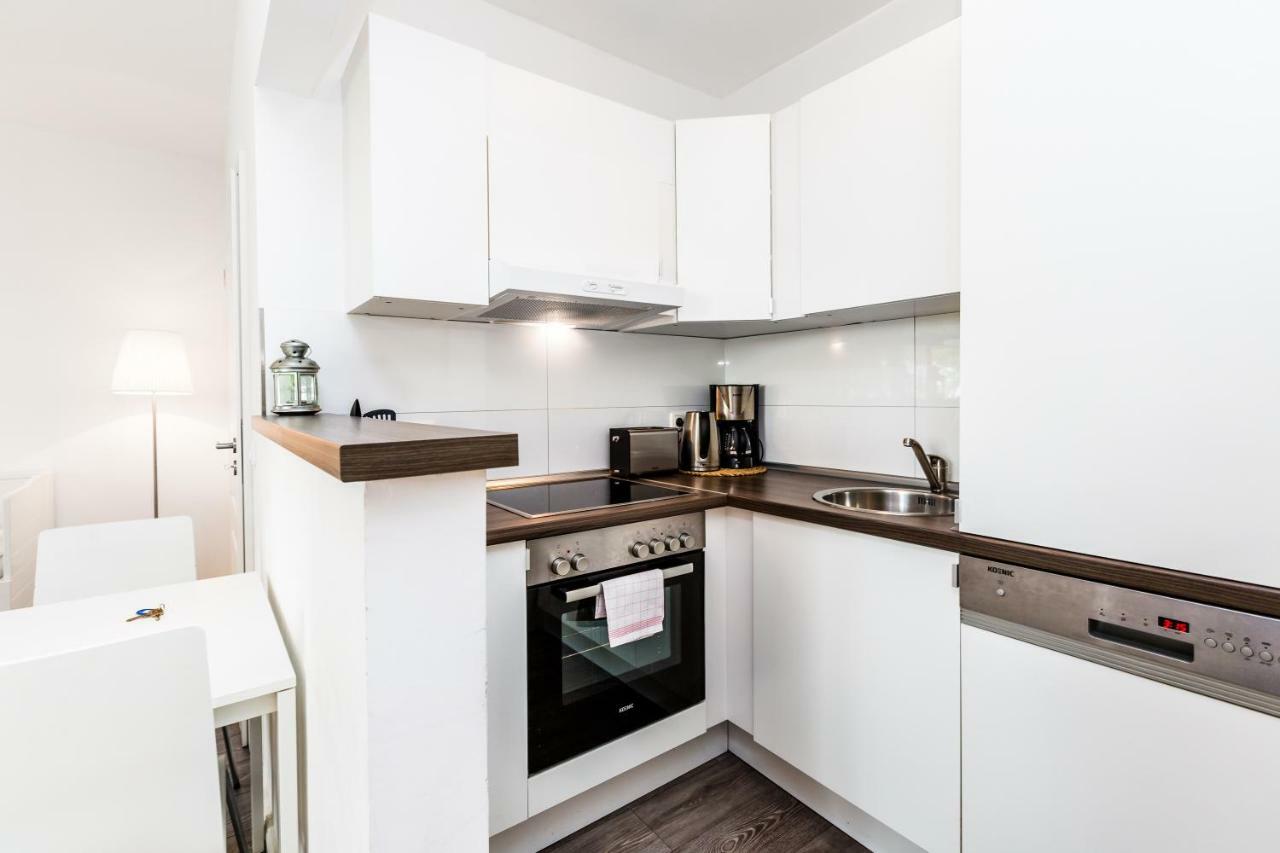 Apartments Koeln ภายนอก รูปภาพ