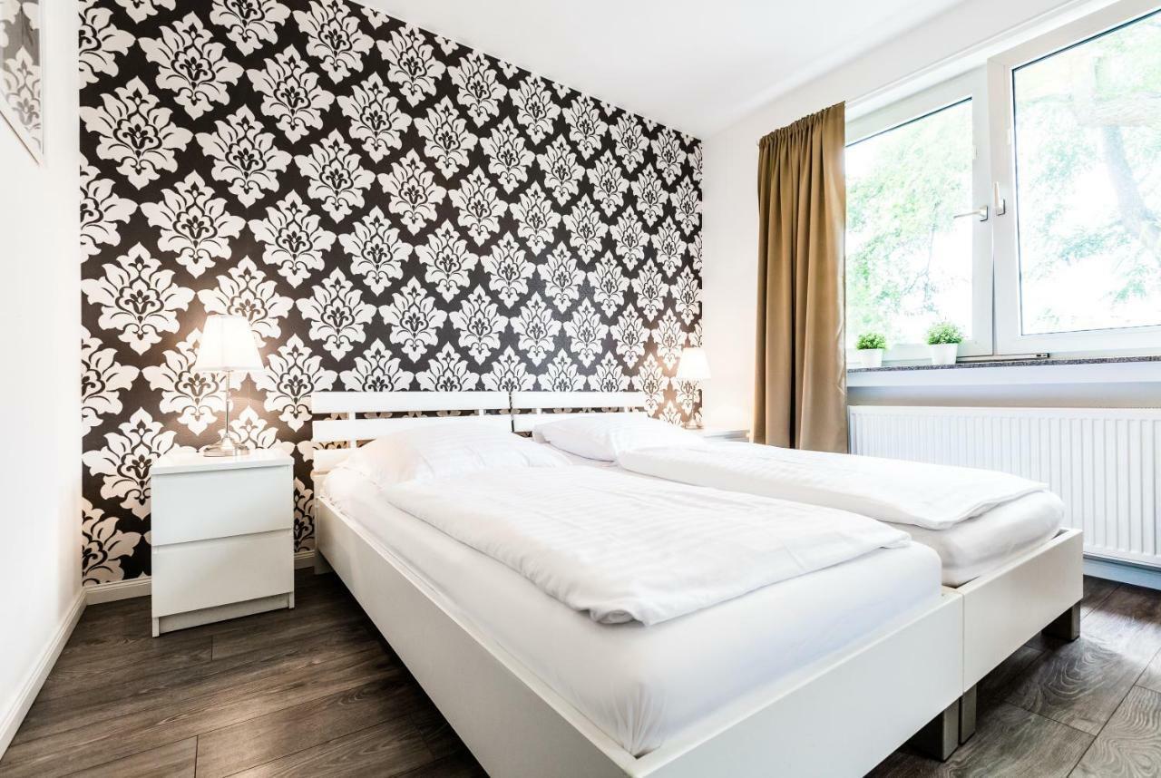 Apartments Koeln ภายนอก รูปภาพ