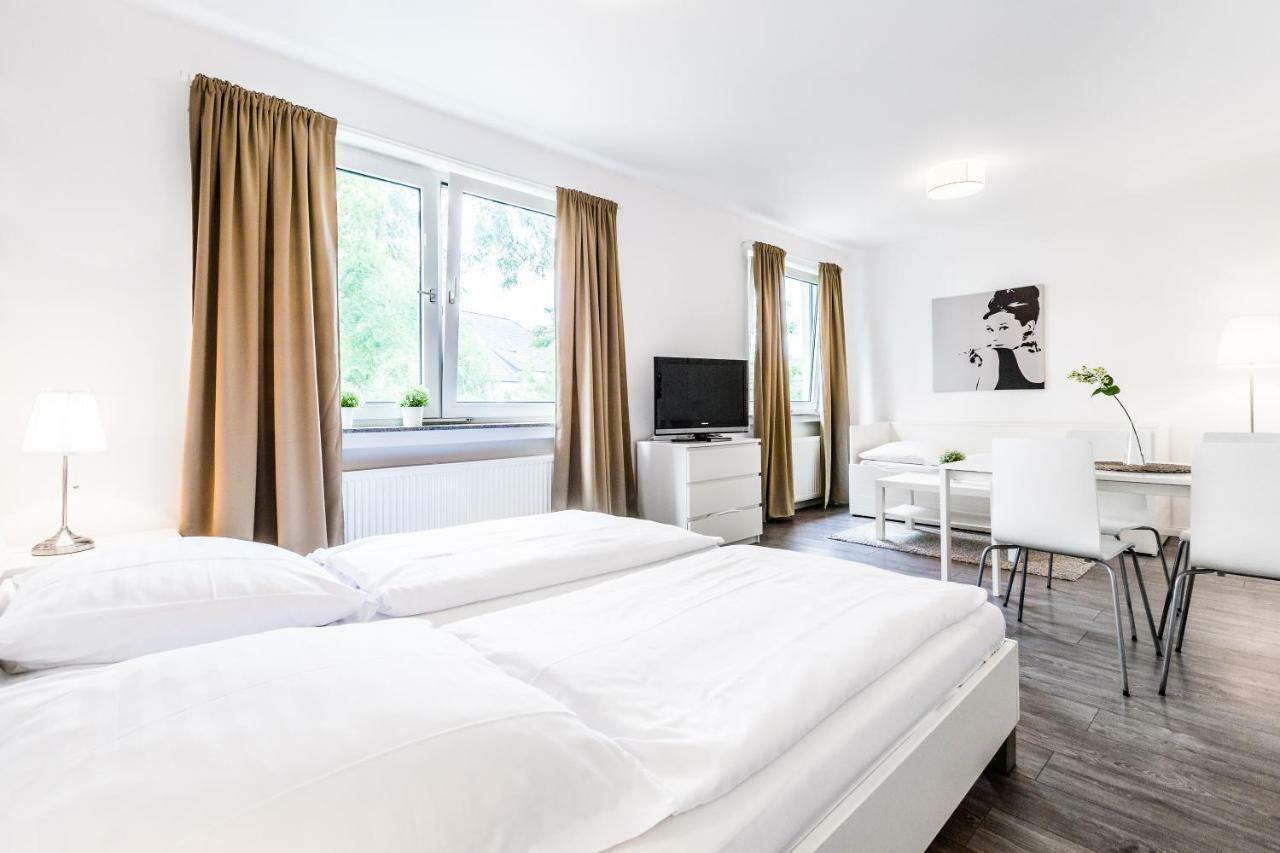 Apartments Koeln ภายนอก รูปภาพ