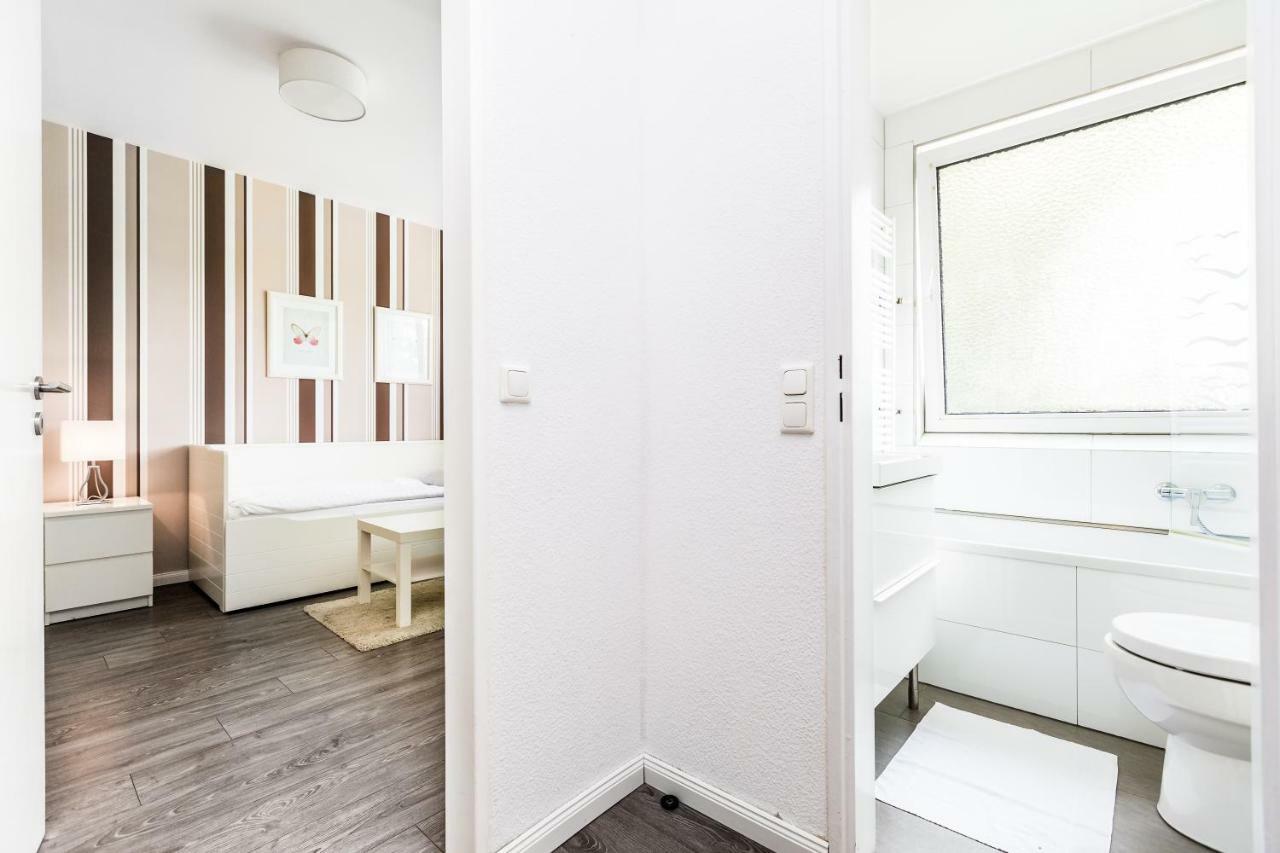 Apartments Koeln ภายนอก รูปภาพ