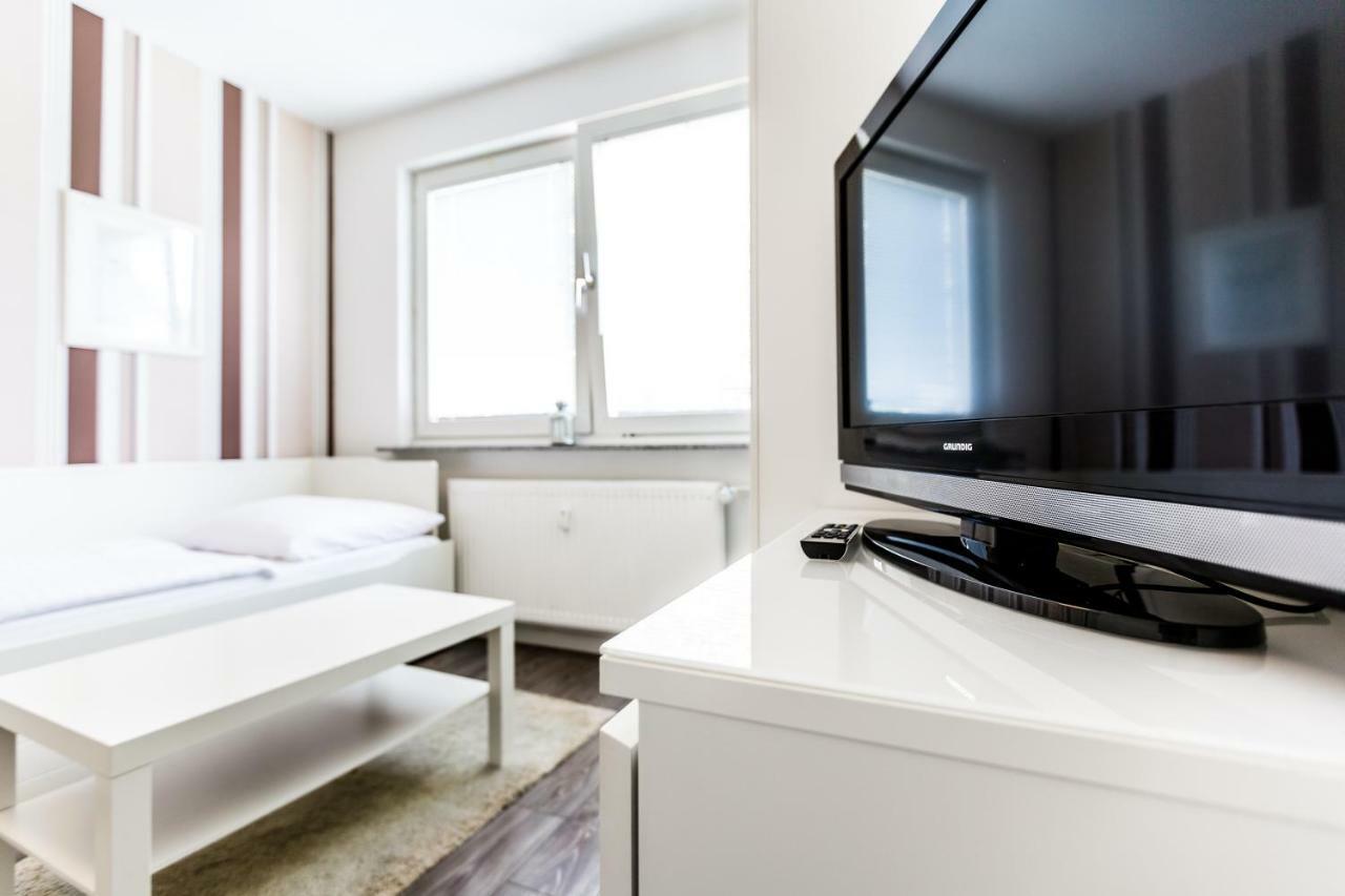 Apartments Koeln ภายนอก รูปภาพ