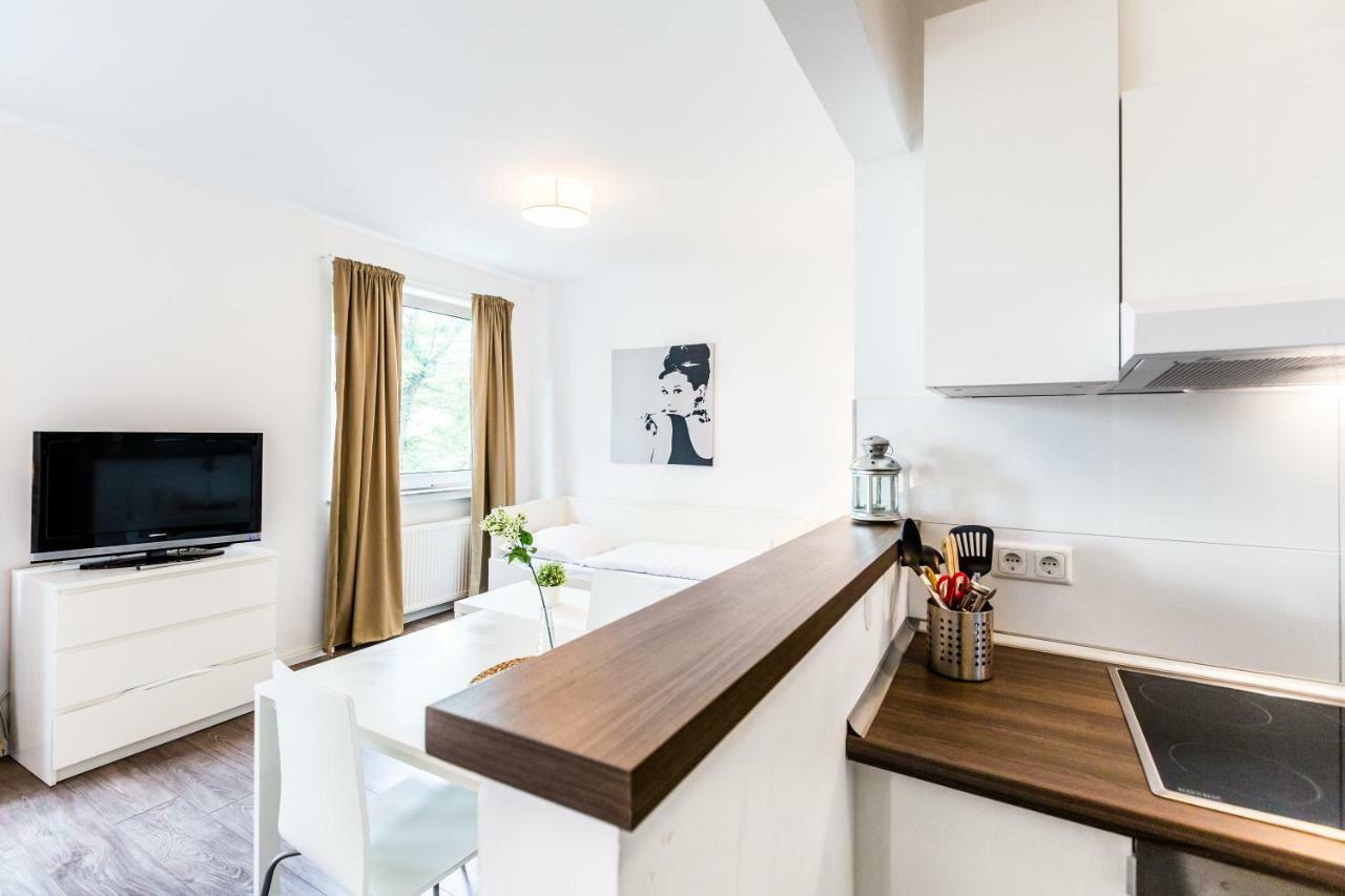 Apartments Koeln ภายนอก รูปภาพ