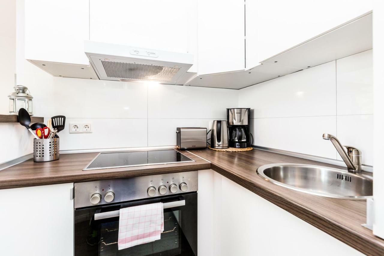 Apartments Koeln ภายนอก รูปภาพ