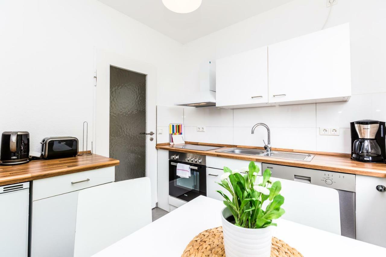 Apartments Koeln ภายนอก รูปภาพ