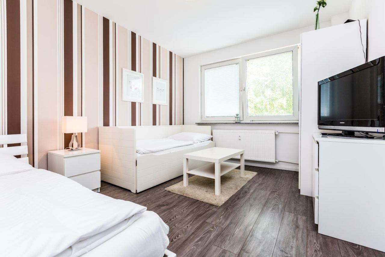 Apartments Koeln ภายนอก รูปภาพ
