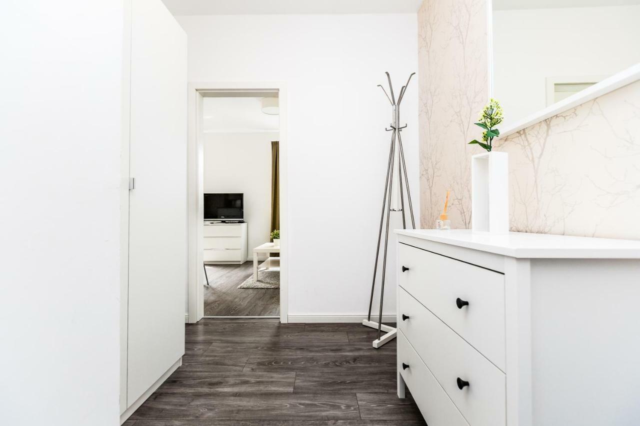 Apartments Koeln ภายนอก รูปภาพ