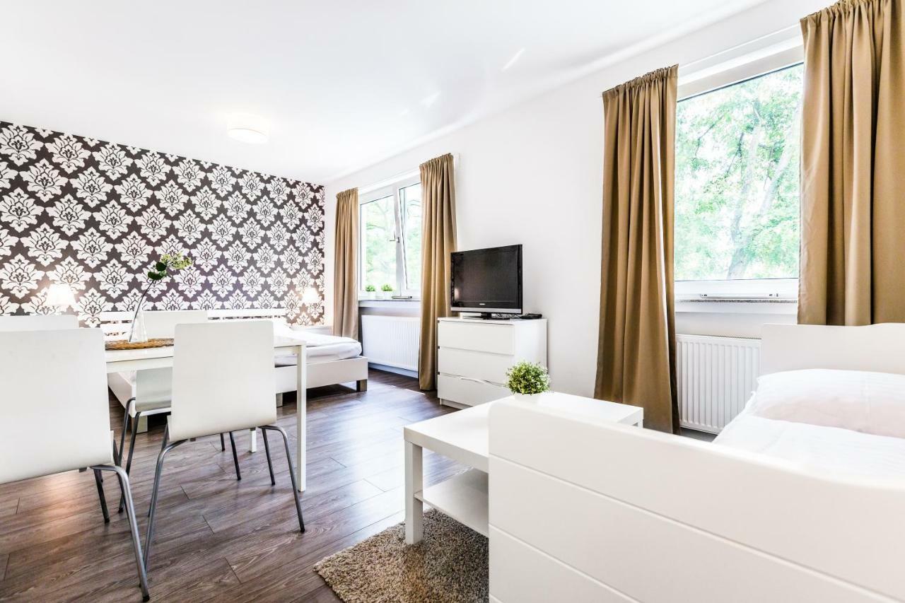 Apartments Koeln ภายนอก รูปภาพ