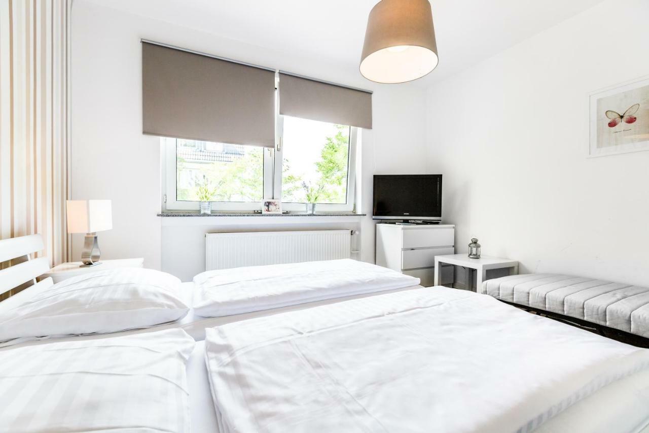 Apartments Koeln ภายนอก รูปภาพ
